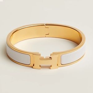 Hermes Clic H Bracelet